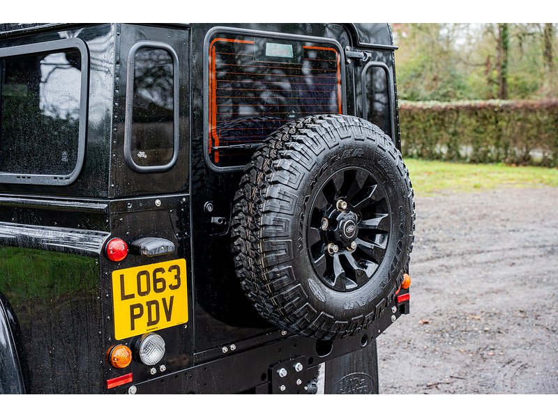 Used Land Rover Defender 2014 for sale - 77180729: Photo 14