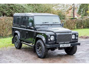 Used Land Rover Defender 2014 for sale - 77180729: Photo