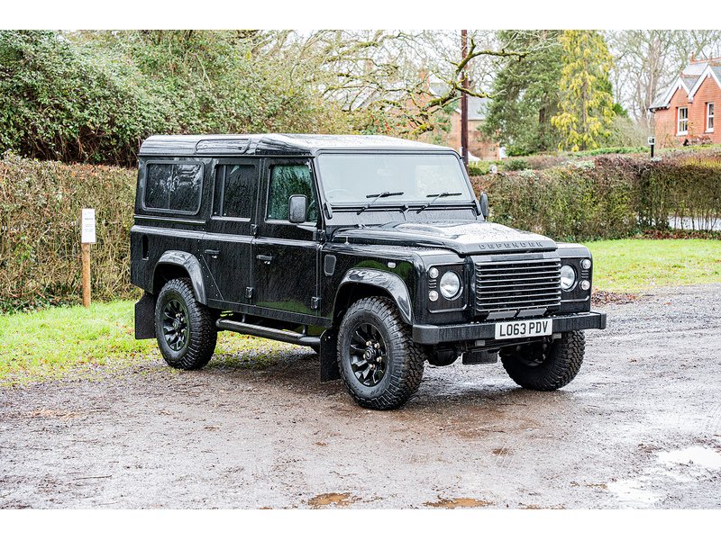 Used Land Rover Defender 2014 for sale - 77180729: Photo 2