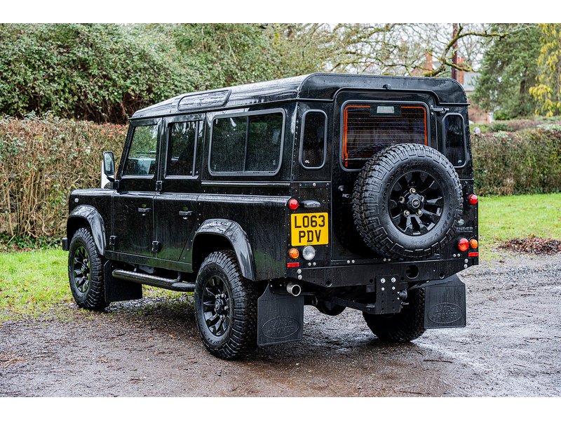 Used Land Rover Defender 2014 for sale - 77180729: Photo 21