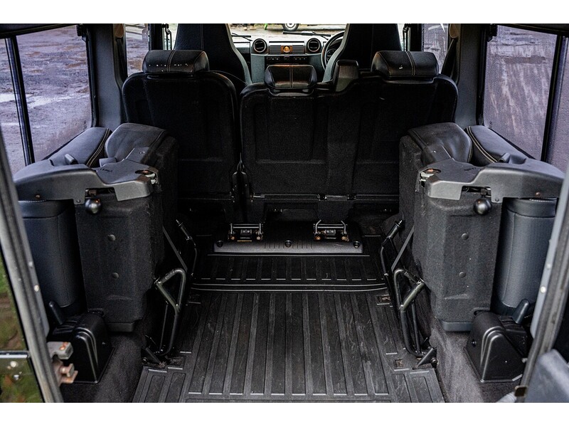 Used Land Rover Defender 2014 for sale - 77180729: Photo 22