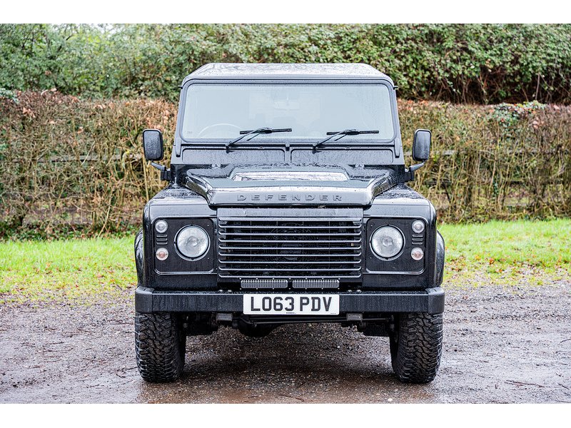 Used Land Rover Defender 2014 for sale - 77180729: Photo 3