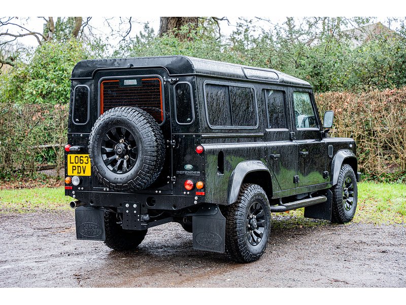 Used Land Rover Defender 2014 for sale - 77180729: Photo 33