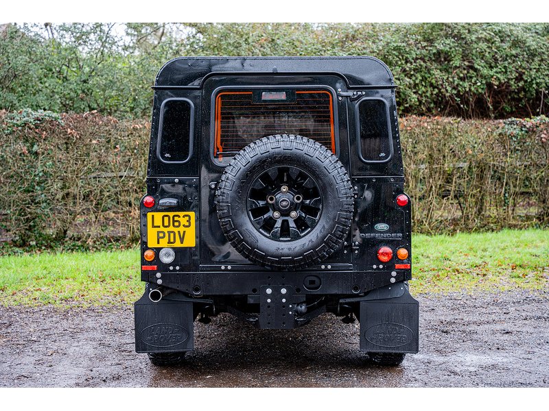 Used Land Rover Defender 2014 for sale - 77180729: Photo 34