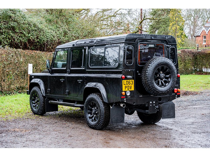 Used Land Rover Defender 2014 for sale - 77180729: Photo 35