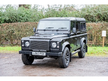 Used Land Rover Defender 2014 for sale - 77180729: Photo