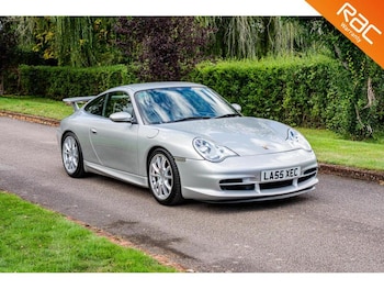 2015 - 996 GT3 2-Door