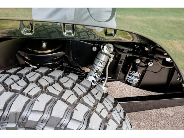 Used Land Rover Defender 110 2008 for sale - 75528535: Photo 10