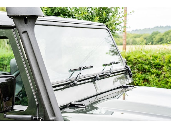 Used Land Rover Defender 110 2008 for sale - 75528535: Photo 11