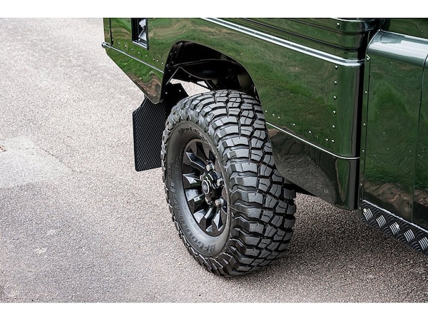 Used Land Rover Defender 110 2008 for sale - 75528535: Photo 13
