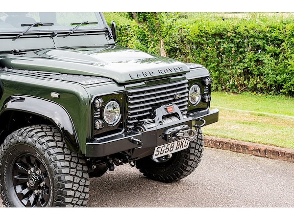 Used Land Rover Defender 110 2008 for sale - 75528535: Photo 15