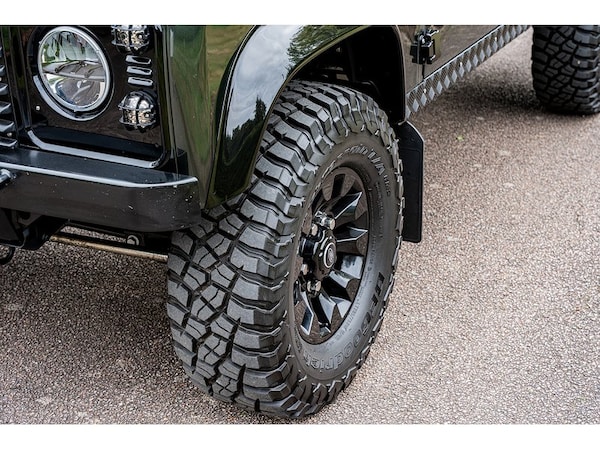 Used Land Rover Defender 110 2008 for sale - 75528535: Photo 16