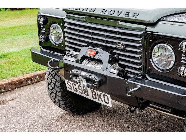Used Land Rover Defender 110 2008 for sale - 75528535: Photo 17