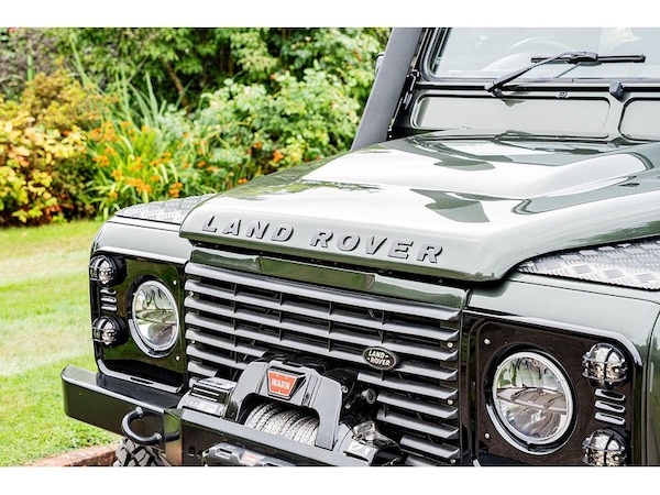 Used Land Rover Defender 110 2008 for sale - 75528535: Photo 19