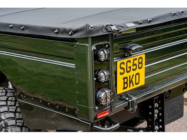 Used Land Rover Defender 110 2008 for sale - 75528535: Photo 26