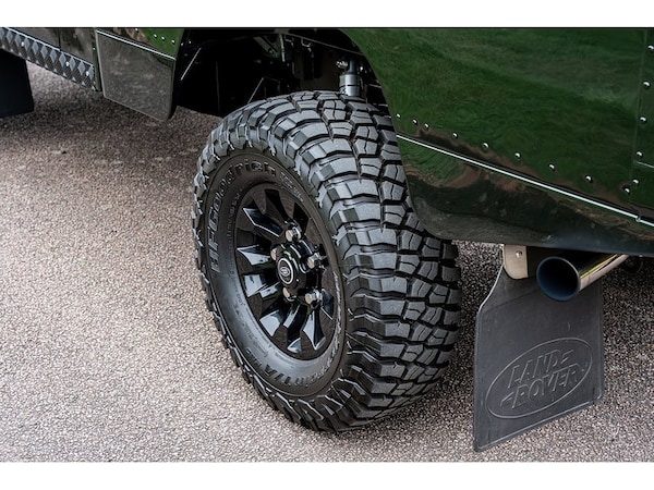 Used Land Rover Defender 110 2008 for sale - 75528535: Photo 27