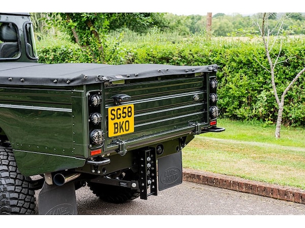 Used Land Rover Defender 110 2008 for sale - 75528535: Photo 29