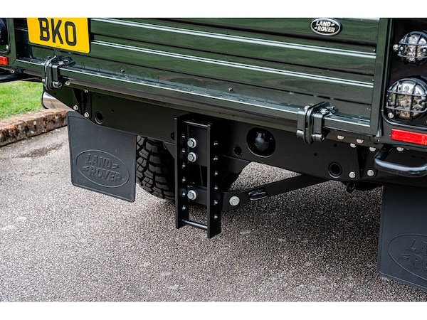 Used Land Rover Defender 110 2008 for sale - 75528535: Photo 30