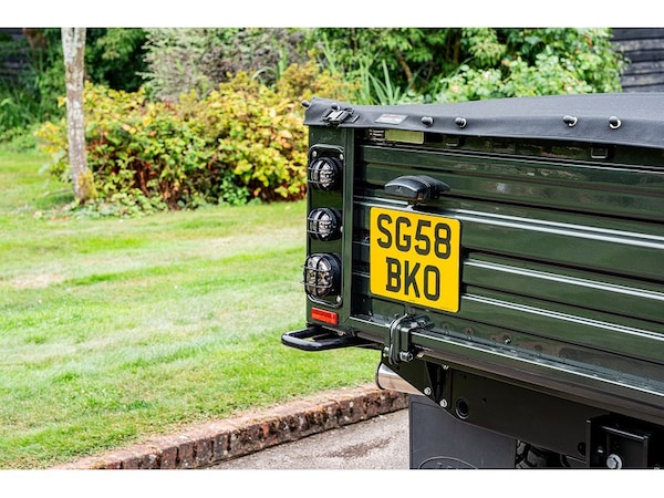 Used Land Rover Defender 110 2008 for sale - 75528535: Photo 31