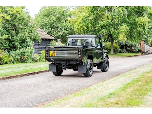 Used Land Rover Defender 110 2008 for sale - 75528535: Photo 35