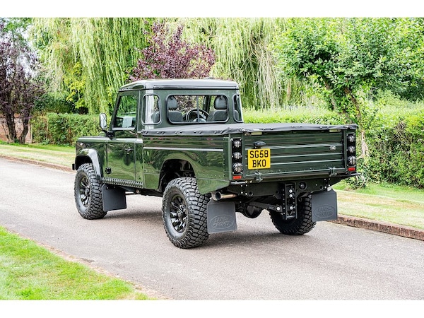 Used Land Rover Defender 110 2008 for sale - 75528535: Photo 39