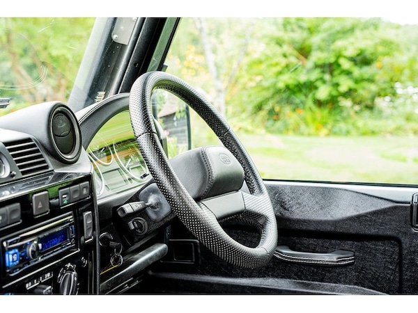 Used Land Rover Defender 110 2008 for sale - 75528535: Photo 45