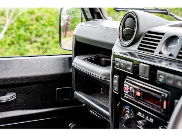 Used Land Rover Defender 110 2008 for sale - 75528535: Photo 47