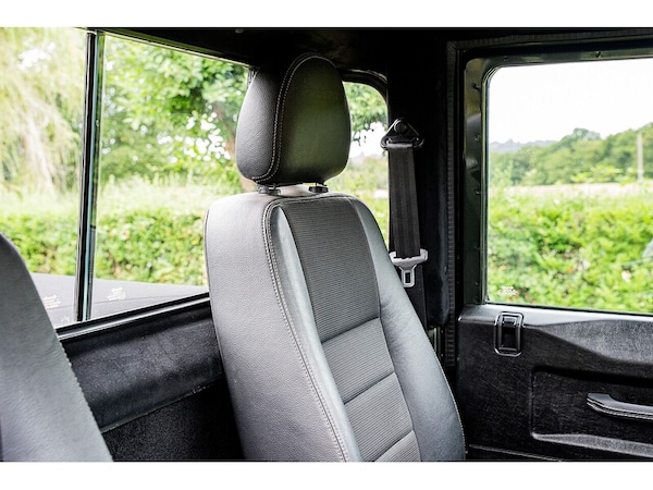 Used Land Rover Defender 110 2008 for sale - 75528535: Photo 48