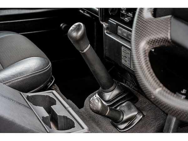 Used Land Rover Defender 110 2008 for sale - 75528535: Photo 50