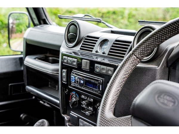 Used Land Rover Defender 110 2008 for sale - 75528535: Photo 51