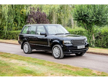 Used Land Rover Range Rover 2011 for sale - 75765753: Photo