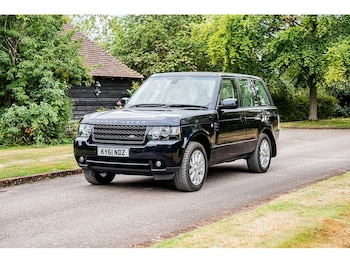 Used Land Rover Range Rover 2011 for sale - 75765753: Photo