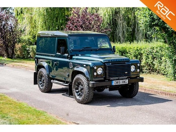 Used Land Rover Defender 90 2016 for sale - 75639255: Photo