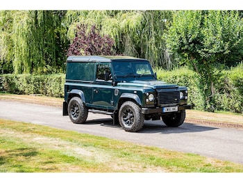 Used Land Rover Defender 90 2016 for sale - 75639255: Photo