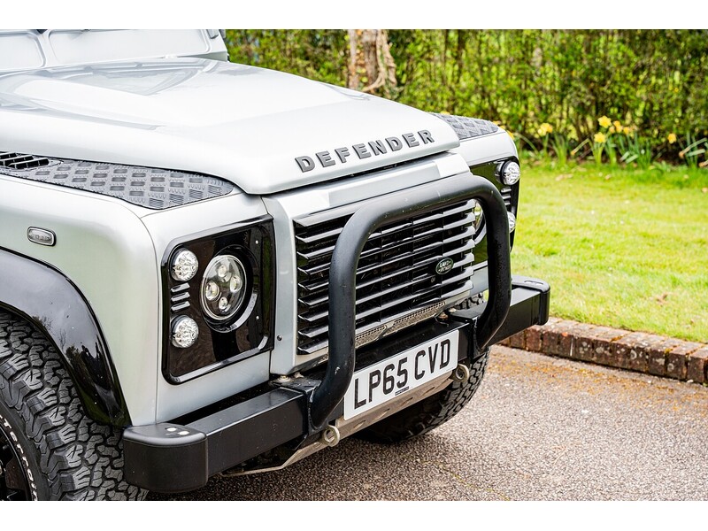 Used Land Rover Defender 2015 for sale - 78163240: Photo 10