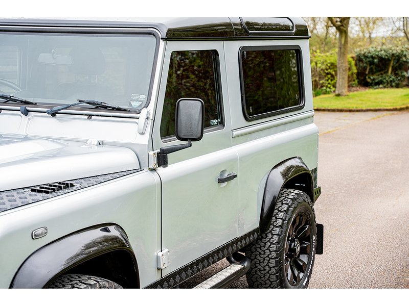 Used Land Rover Defender 2015 for sale - 78163240: Photo 13
