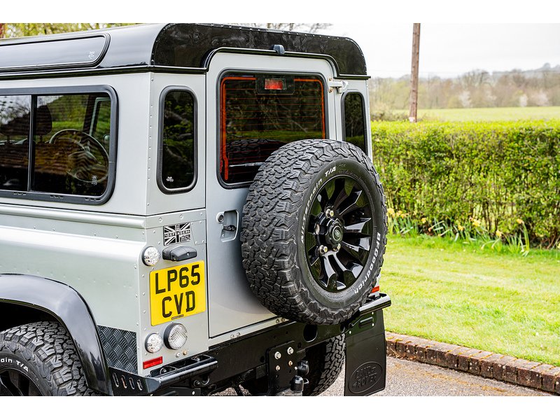 Used Land Rover Defender 2015 for sale - 78163240: Photo 15