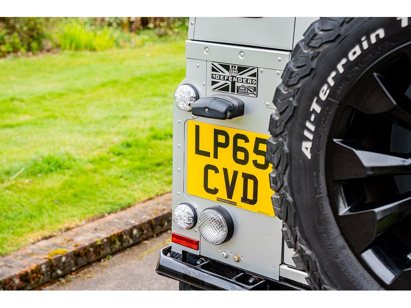 Used Land Rover Defender 2015 for sale - 78163240: Photo 16