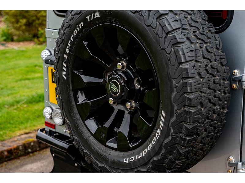 Used Land Rover Defender 2015 for sale - 78163240: Photo 17