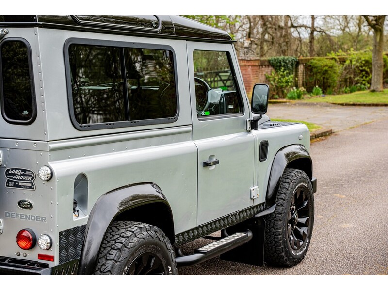 Used Land Rover Defender 2015 for sale - 78163240: Photo 18
