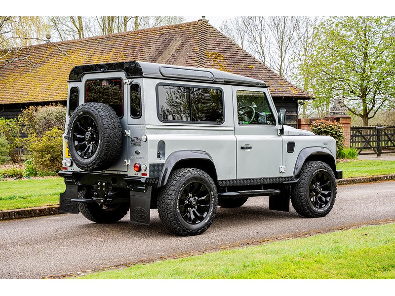 Used Land Rover Defender 2015 for sale - 78163240: Photo 19