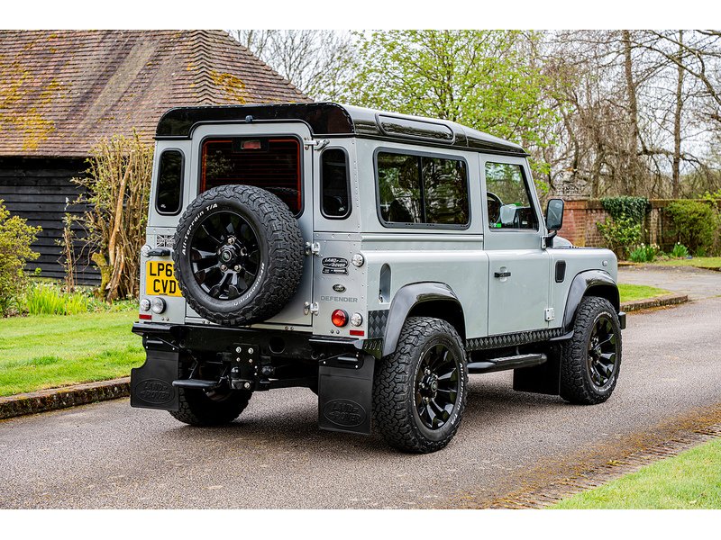 Used Land Rover Defender 2015 for sale - 78163240: Photo 20