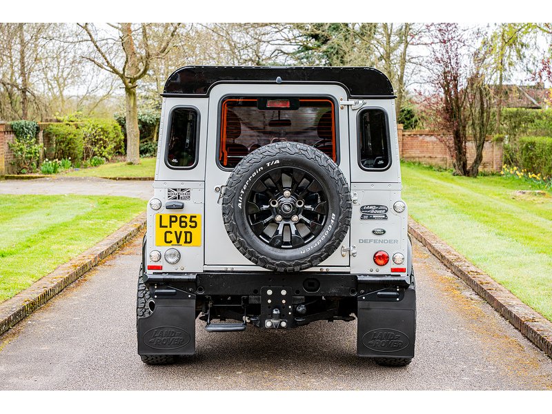 Used Land Rover Defender 2015 for sale - 78163240: Photo 21