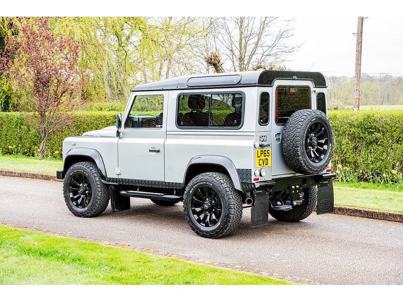 Used Land Rover Defender 2015 for sale - 78163240: Photo 22