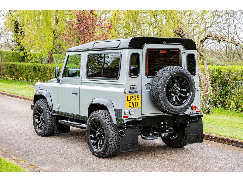 Used Land Rover Defender 2015 for sale - 78163240: Photo 23
