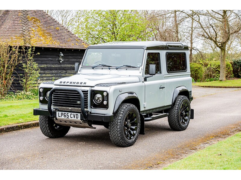 Used Land Rover Defender 2015 for sale - 78163240: Photo 3