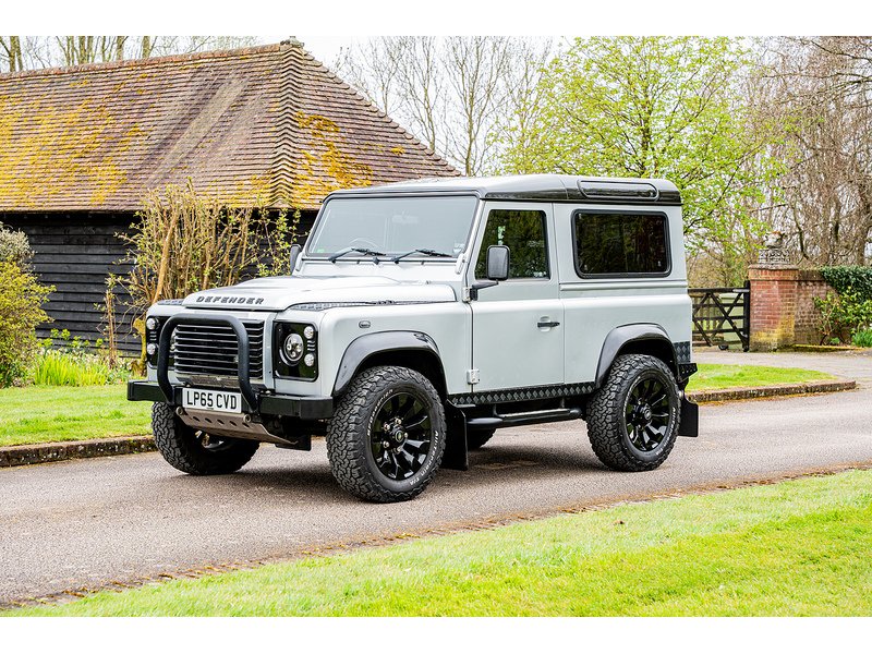 Used Land Rover Defender 2015 for sale - 78163240: Photo 4
