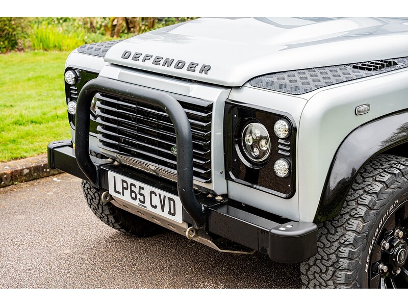 Used Land Rover Defender 2015 for sale - 78163240: Photo 5