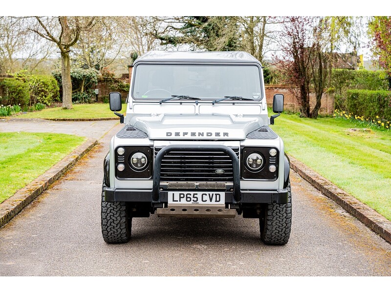 Used Land Rover Defender 2015 for sale - 78163240: Photo 6