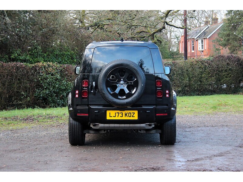 Used Land Rover Defender 110 for sale - 77365317: Photo 10